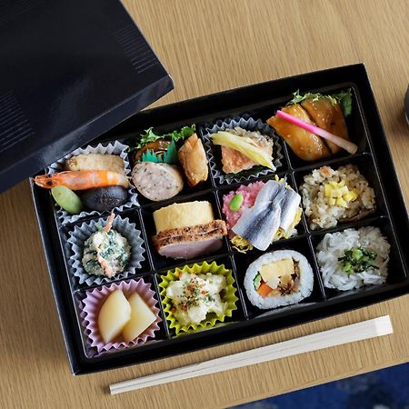 Fairfield By Marriott Okayama Tsuyama Hotel Buitenkant foto