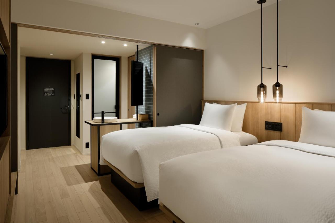 Fairfield By Marriott Okayama Tsuyama Hotel Buitenkant foto
