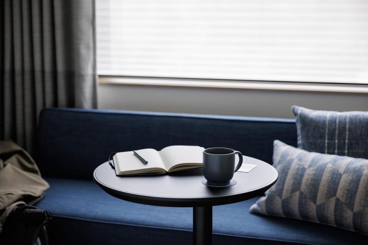 Fairfield By Marriott Okayama Tsuyama Hotel Buitenkant foto