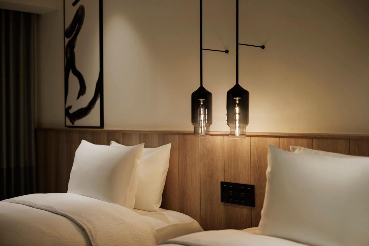 Fairfield By Marriott Okayama Tsuyama Hotel Buitenkant foto