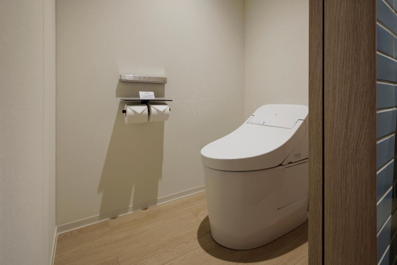 Fairfield By Marriott Okayama Tsuyama Hotel Buitenkant foto