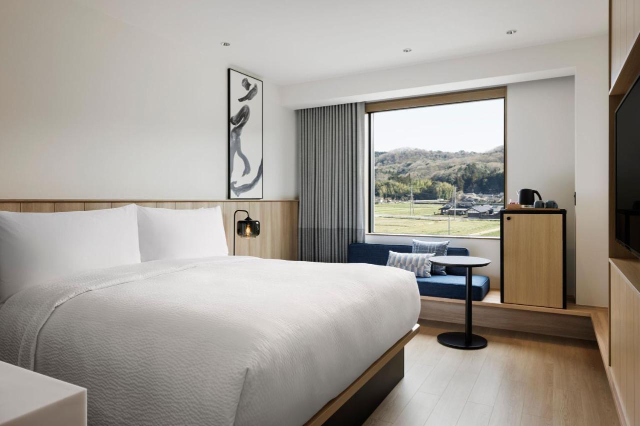 Fairfield By Marriott Okayama Tsuyama Hotel Buitenkant foto