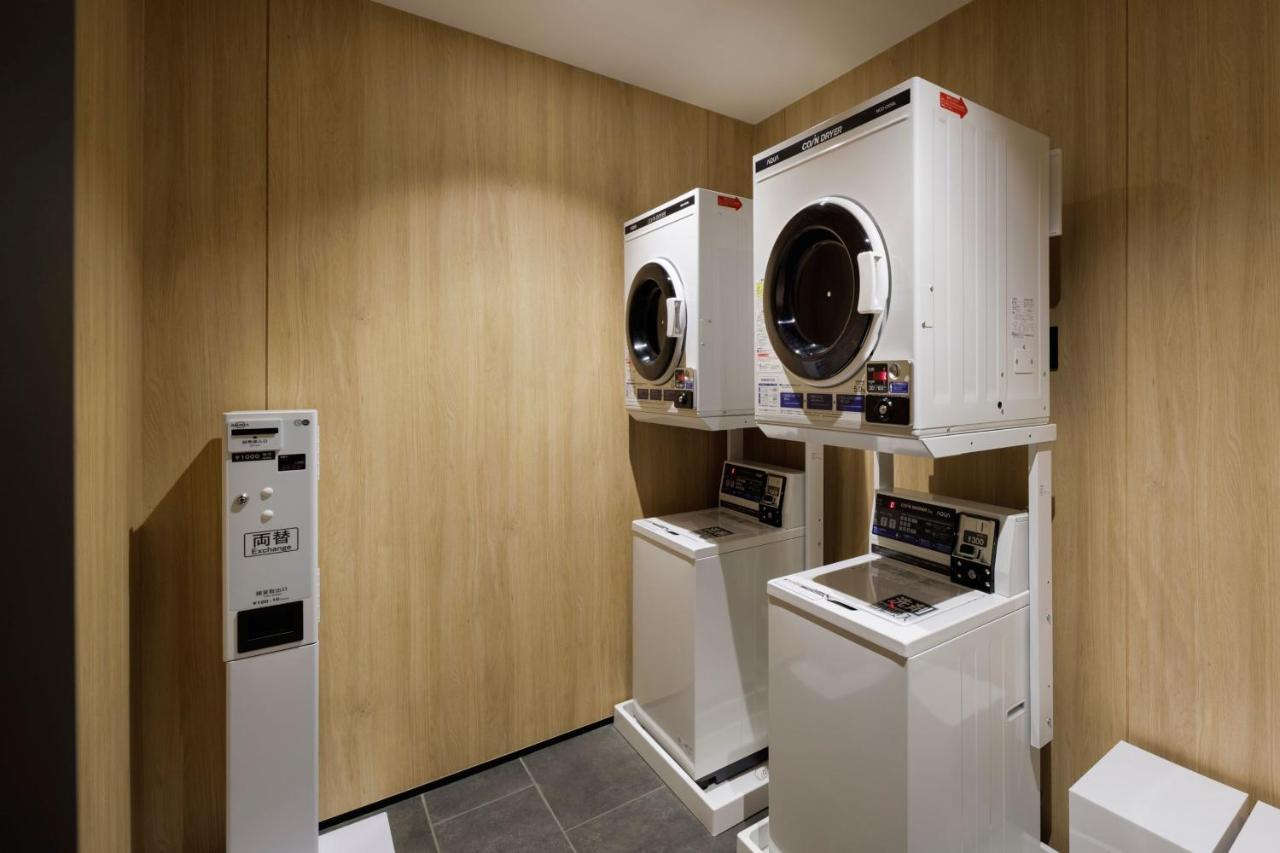 Fairfield By Marriott Okayama Tsuyama Hotel Buitenkant foto