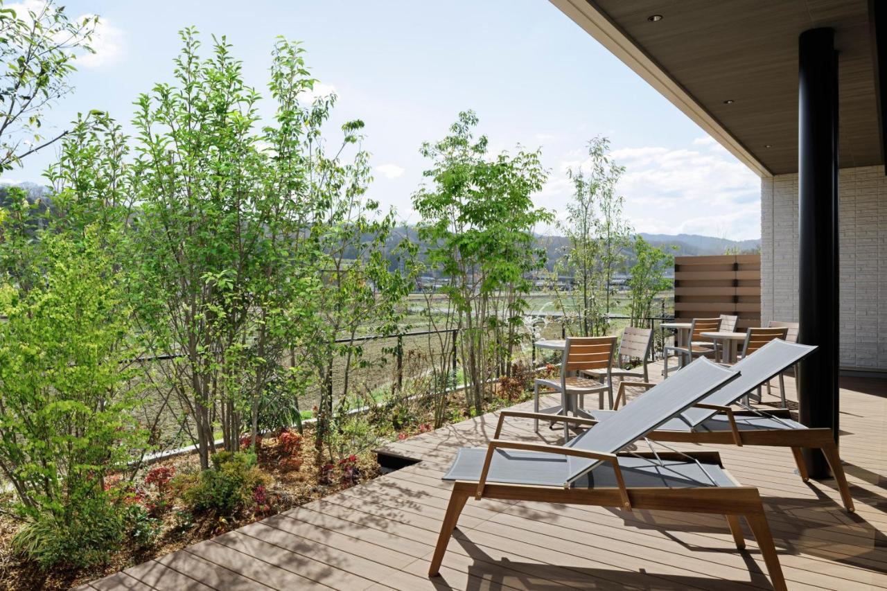 Fairfield By Marriott Okayama Tsuyama Hotel Buitenkant foto