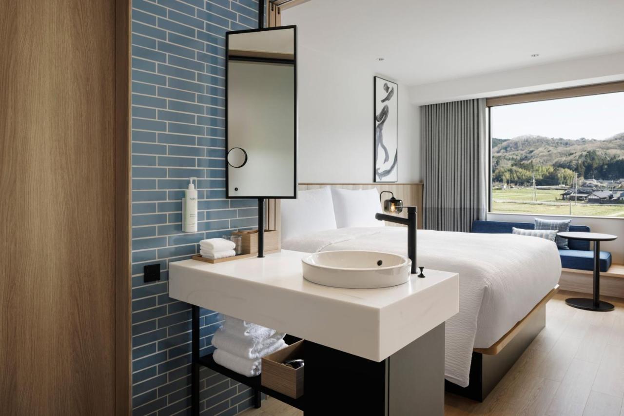 Fairfield By Marriott Okayama Tsuyama Hotel Buitenkant foto