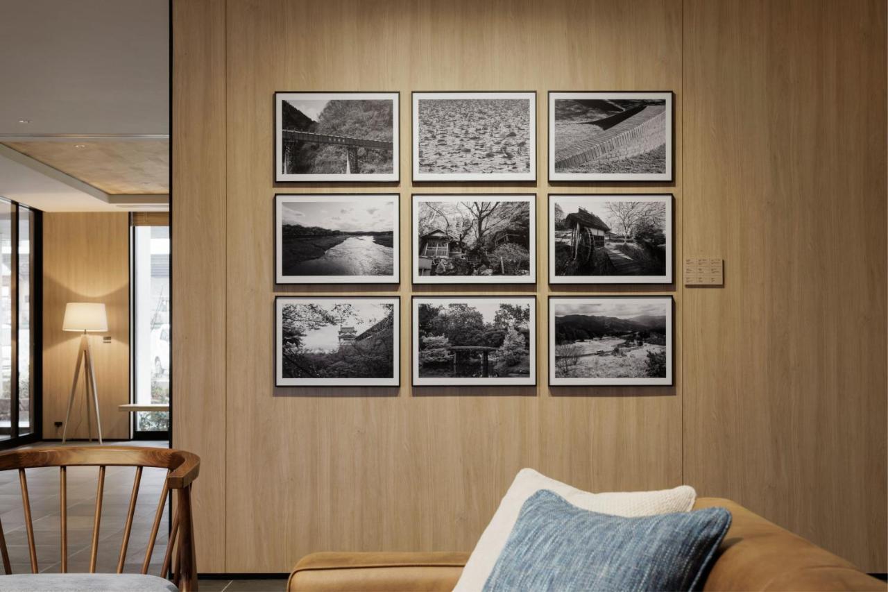 Fairfield By Marriott Okayama Tsuyama Hotel Buitenkant foto