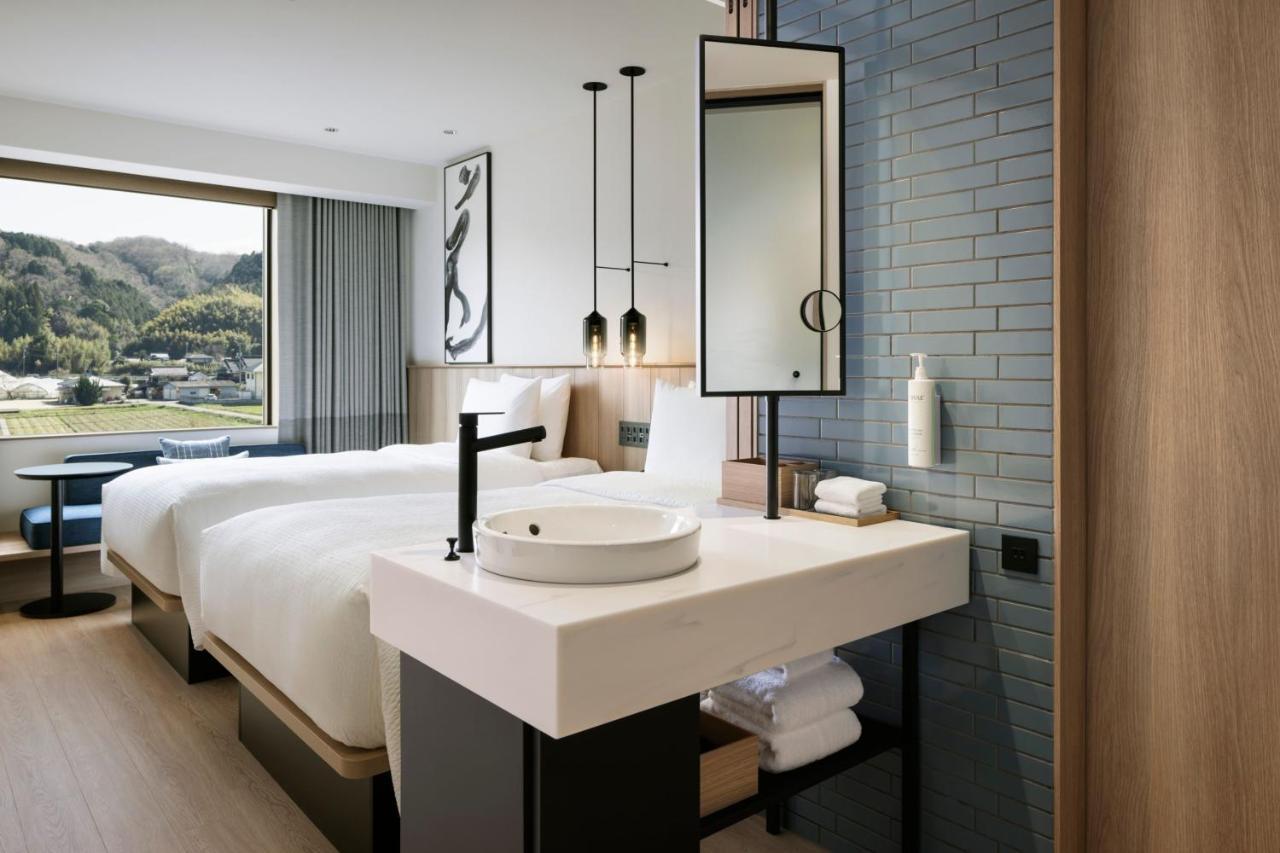 Fairfield By Marriott Okayama Tsuyama Hotel Buitenkant foto