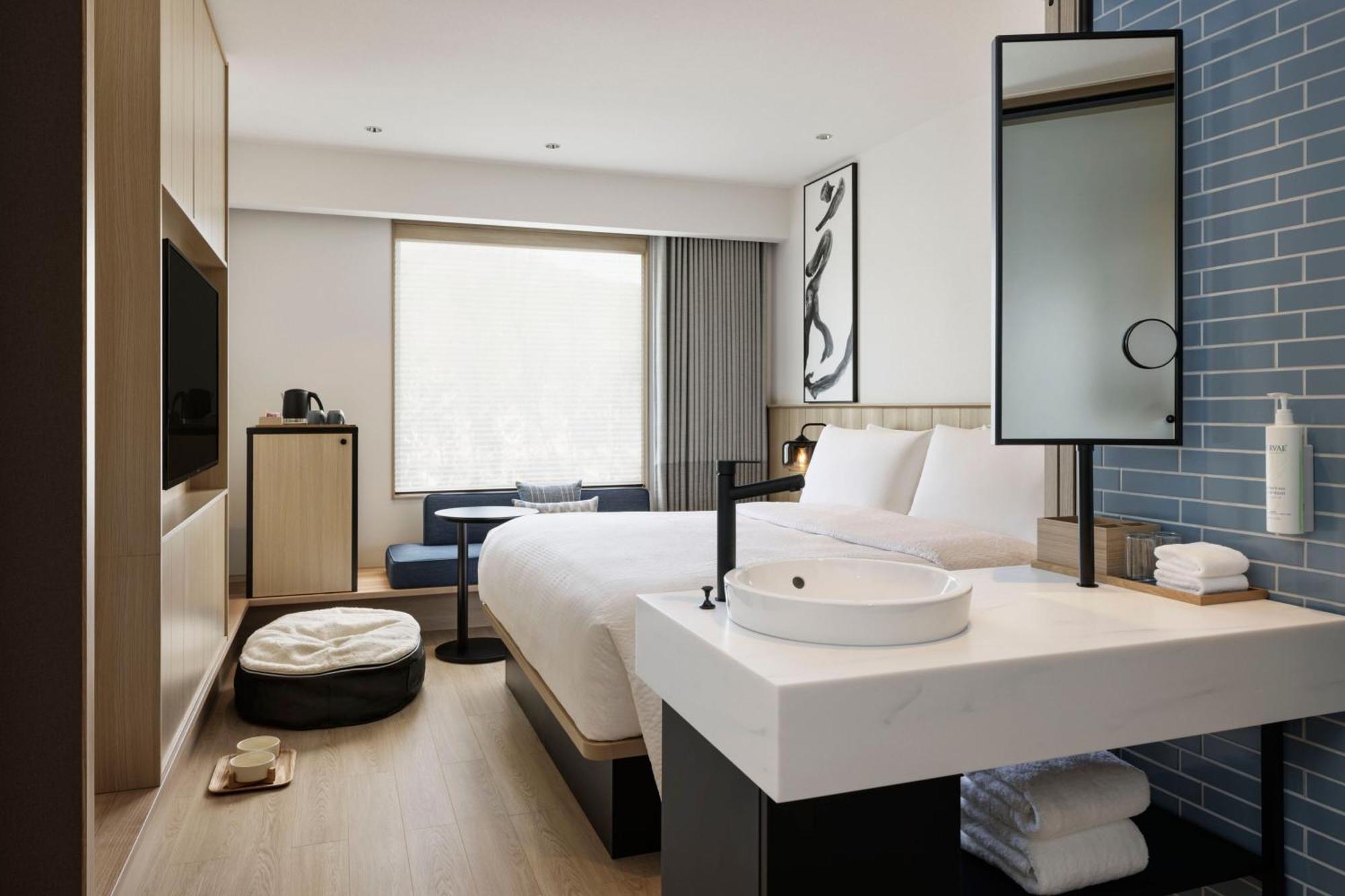 Fairfield By Marriott Okayama Tsuyama Hotel Buitenkant foto