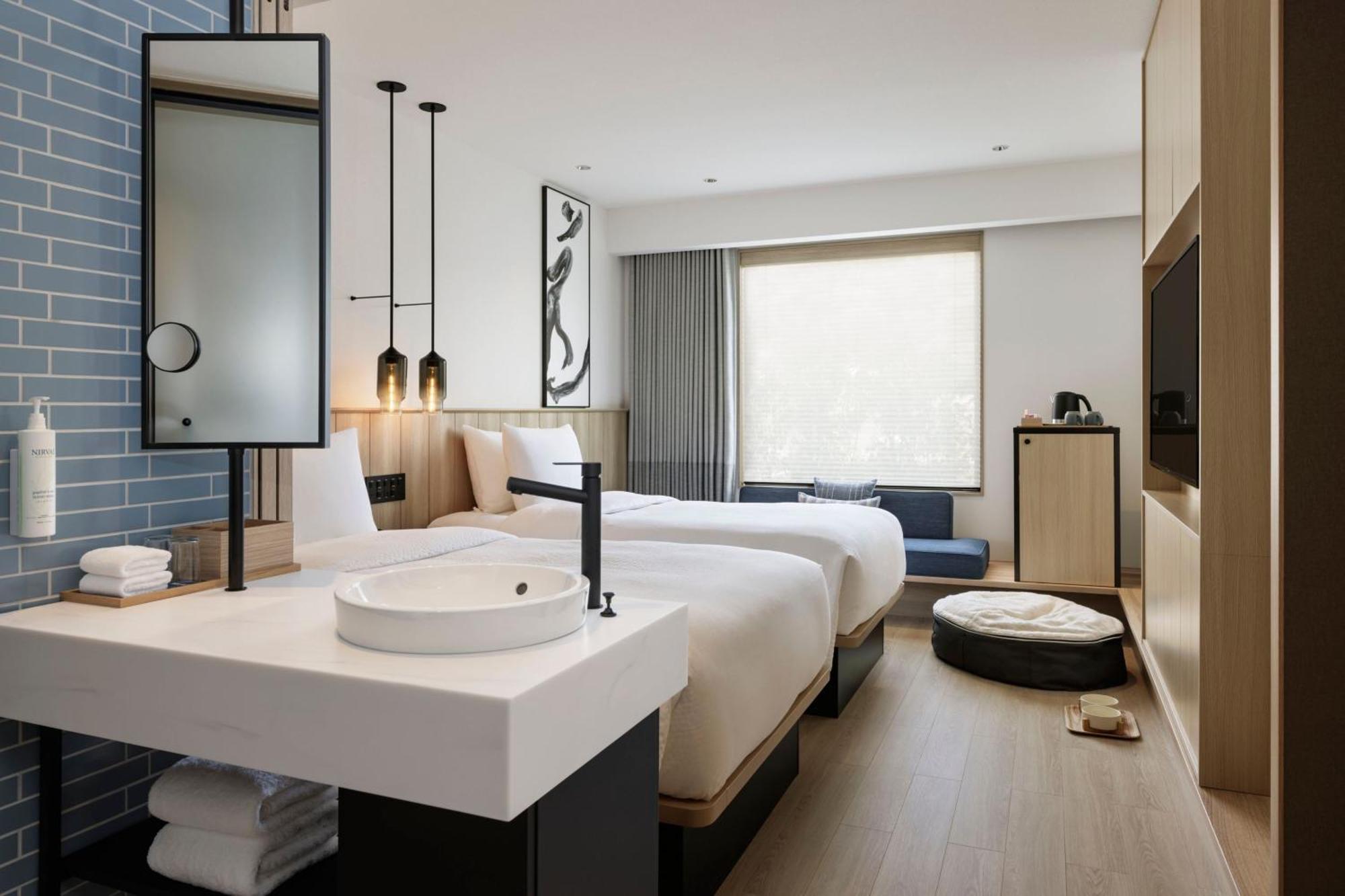 Fairfield By Marriott Okayama Tsuyama Hotel Buitenkant foto